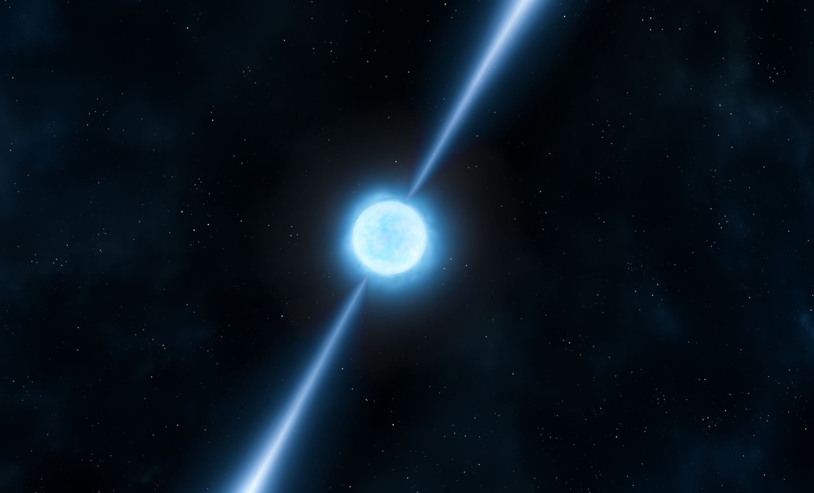 Astronomers Unveil Radio Emissions from the Long-Silent ‘Blue Eye Pulsar’ 