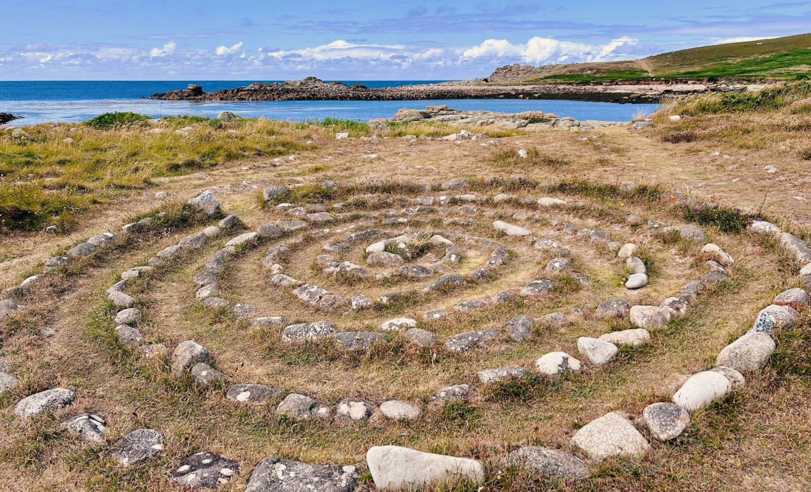 Hidden 4,000-Year-Old Stone Circle Uncovered Beneath Fields Near Belfast 