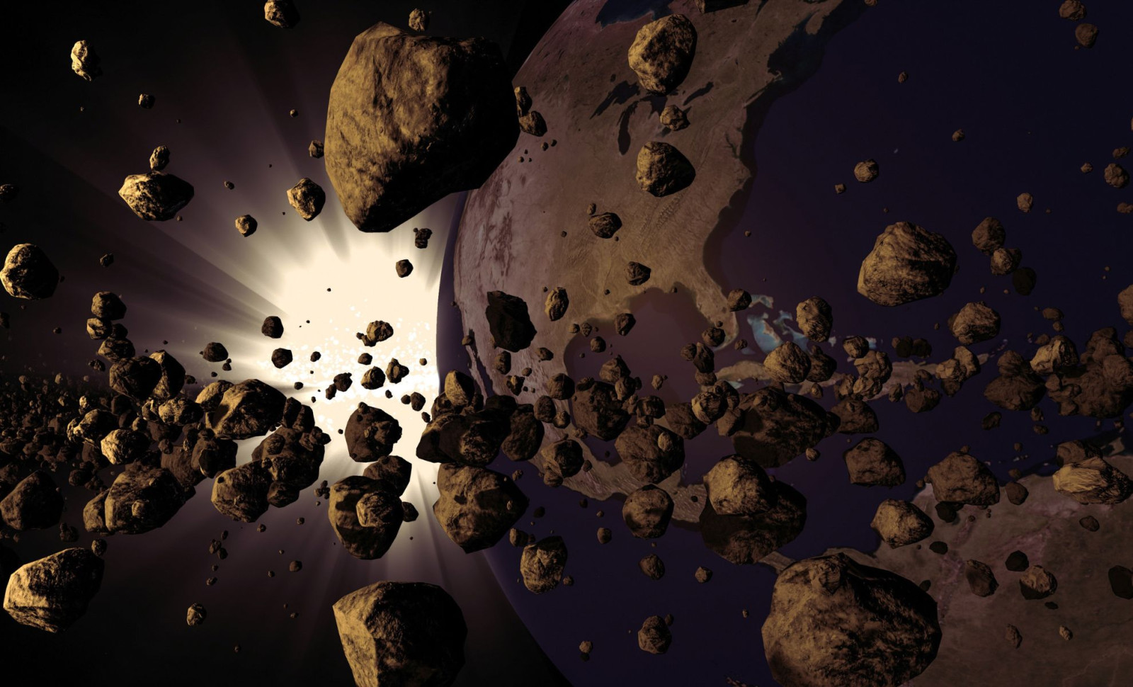 Chinese Researchers Unveil Superior Nuclear Approach to Asteroid Deflection 
