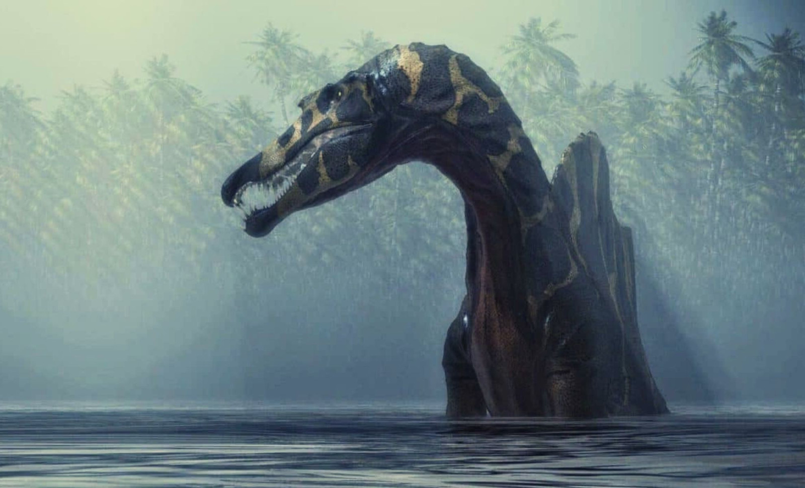 Discovery of a Giant 40-Foot 'Hell Heron' Dinosaur in the Sahara Challenges Ancient Predator Theories 