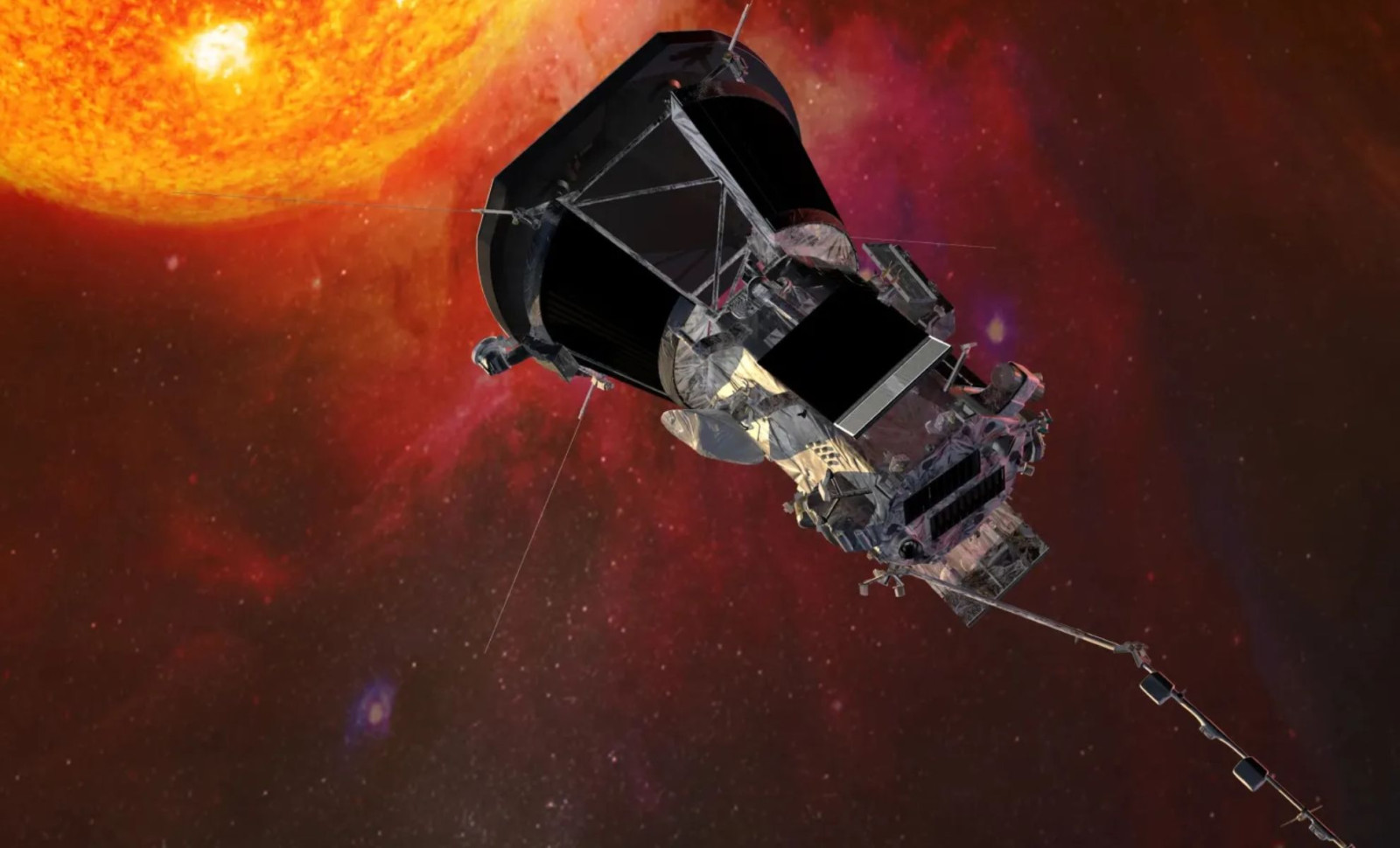 NASA Upgrades SunRISE Mission with SpaceX Falcon Heavy Launch Vehicle 
