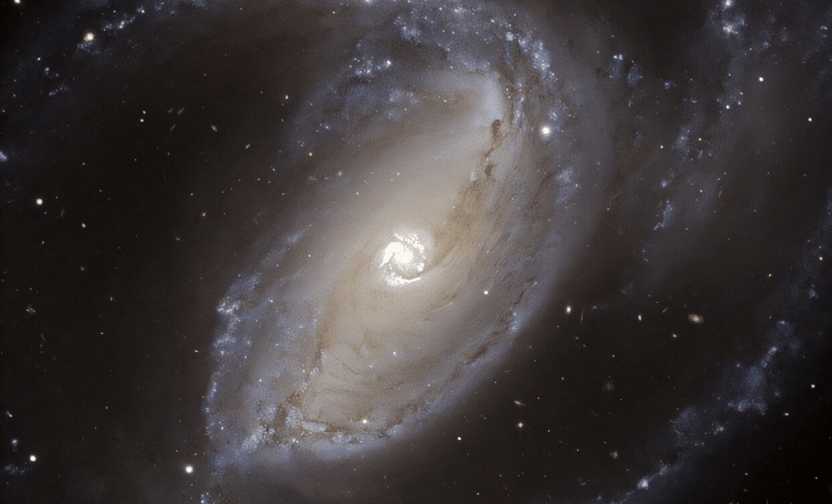 James Webb Detects One of the Earliest Known Galaxy Core Structures 