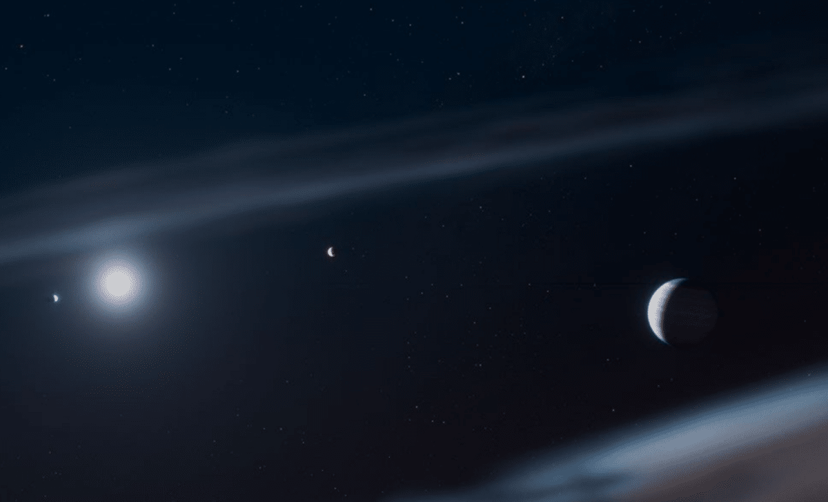 Webb Telescope Uncovers New Exoplanet in the Renowned Beta Pictoris System 