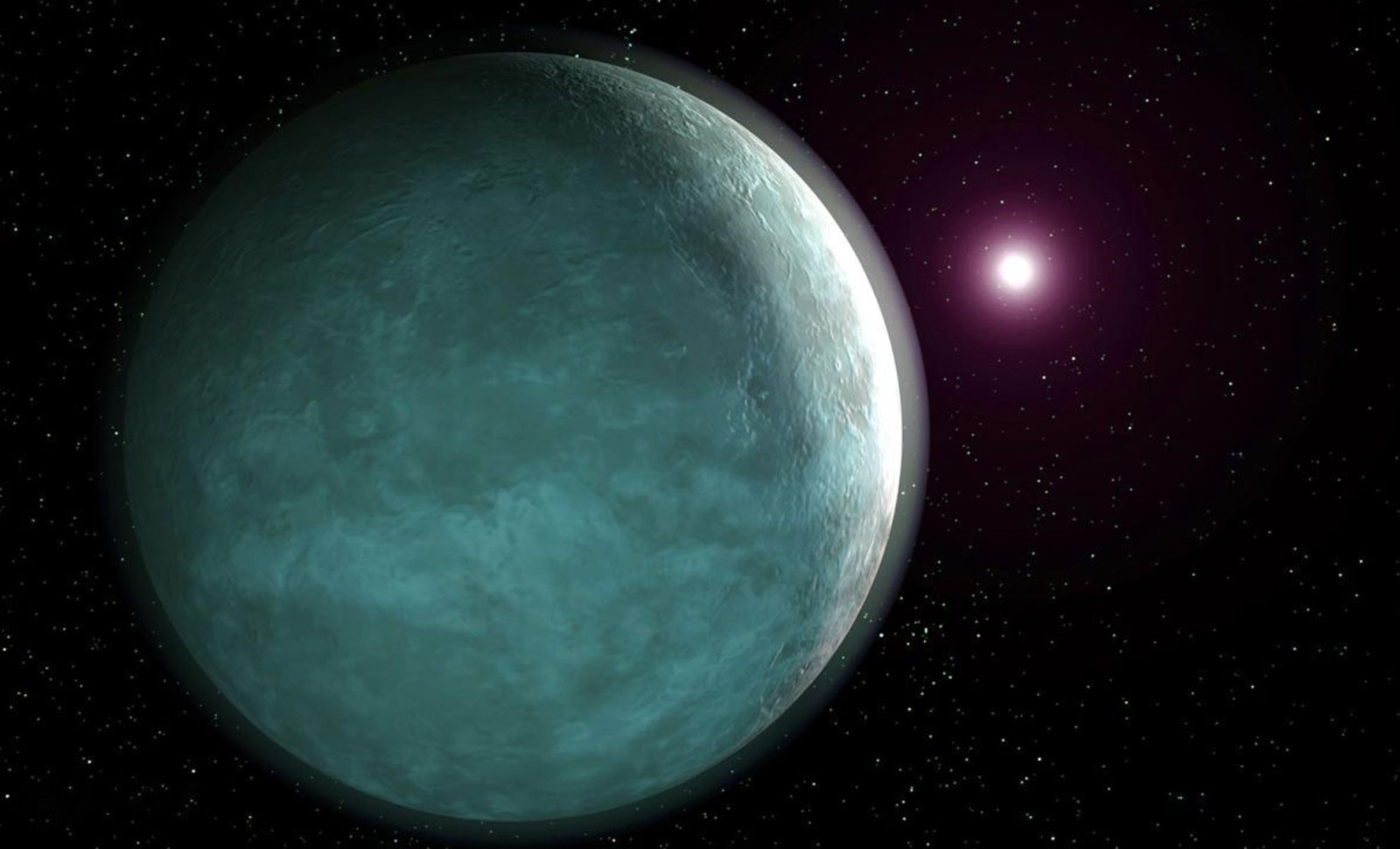 New Study Suggests Vast Hidden Water Resides on Common Mini-Neptune Planets Beyond Webb's Detection 