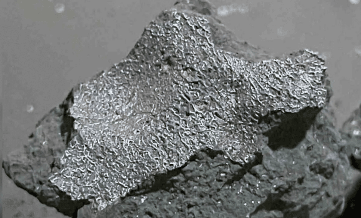 New Jersey Meteorite Offers Insight Into Life’s Early Chemical Ingredients 