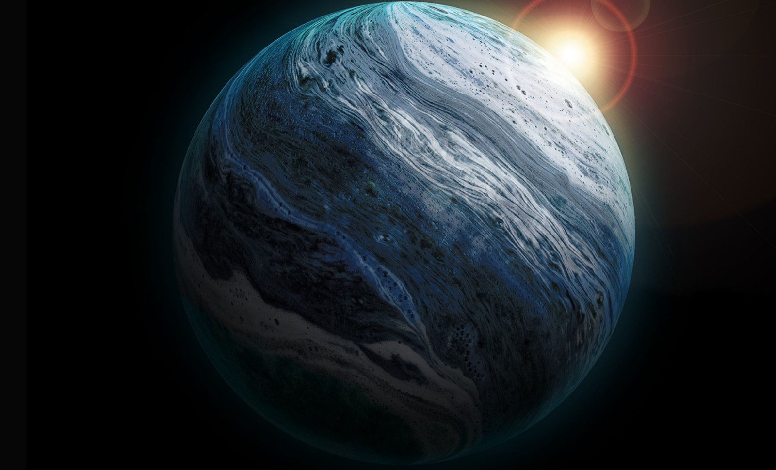 How Gas Giants Could Unlock the Mystery of Dark Matter Detection 
