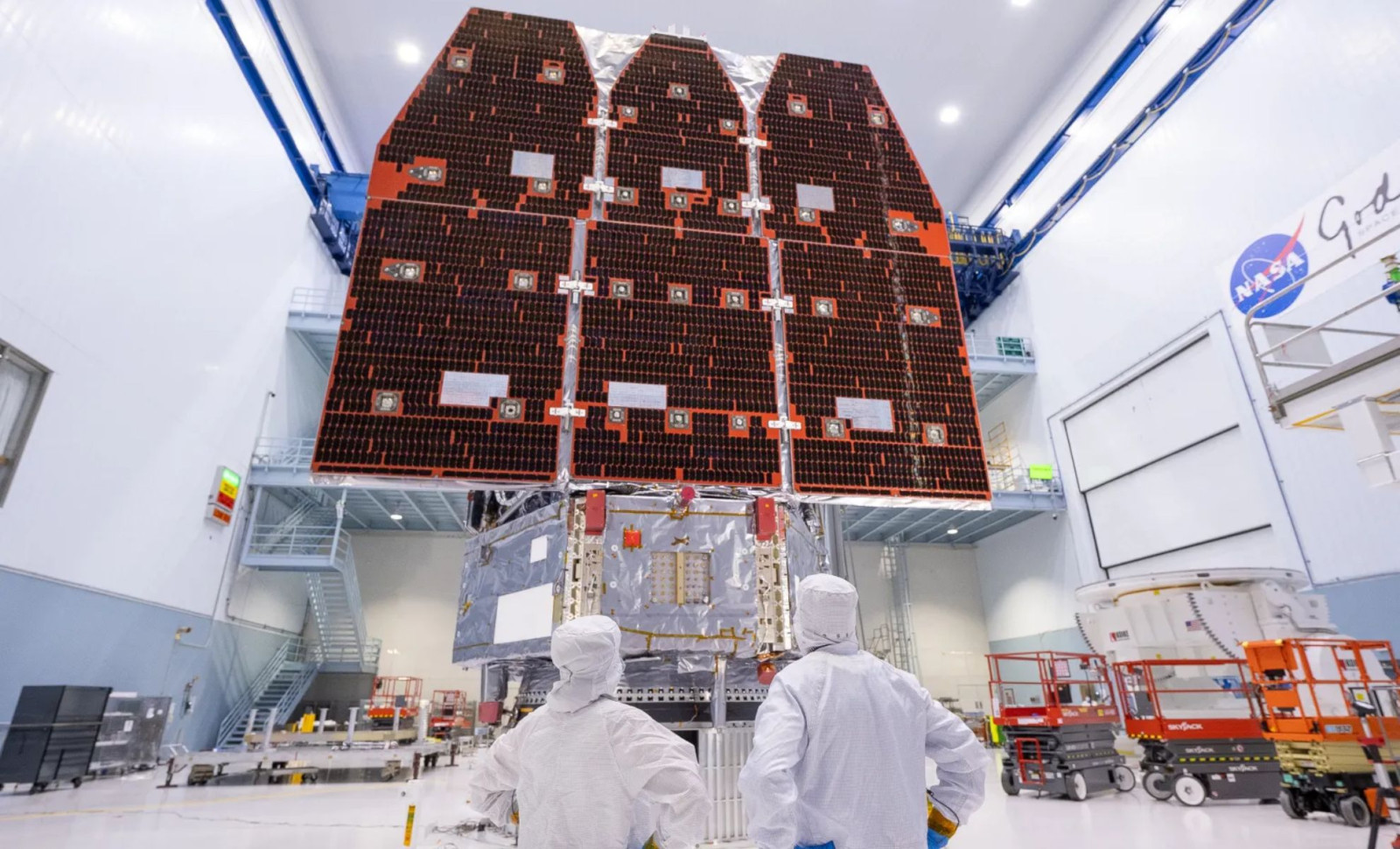 Countdown Begins for NASA’s Roman Space Telescope and SpaceX Crew-13 Launches 