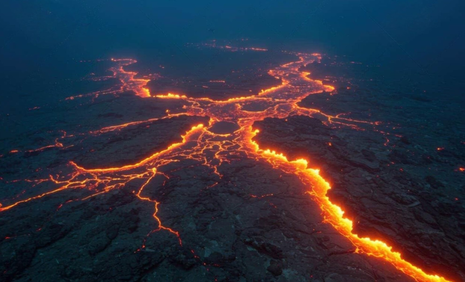 Researchers Reveal Ancient Magma Networks Beneath Earth’s Largest Oceanic Plateau 