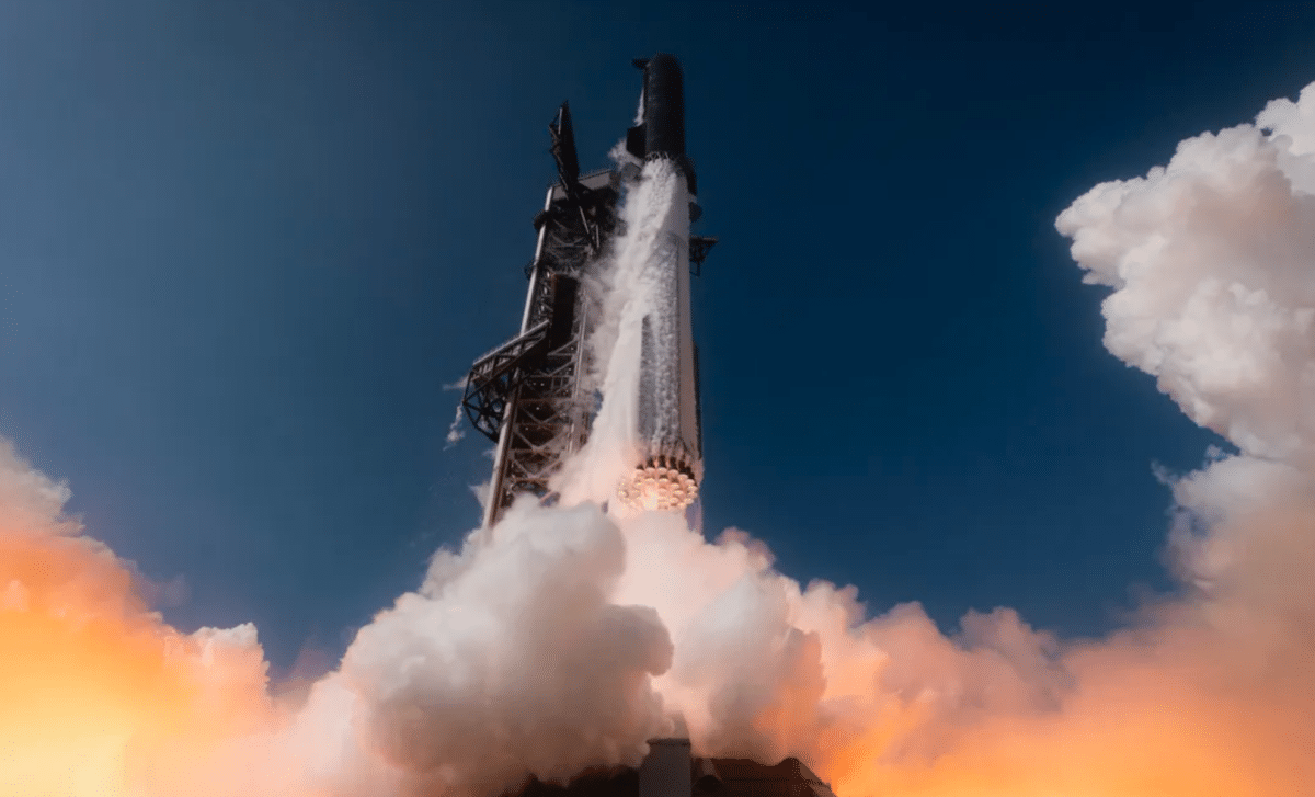SpaceX Sets Date for Next Starship Test Launch of Massive Rocket 