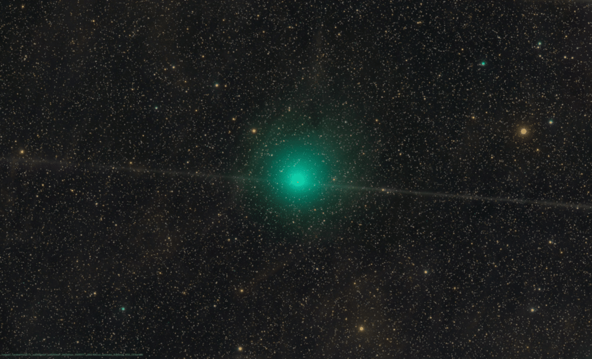 Catch Comet 10P/Tempel's 2026 Visit Before It Slips Away Again 