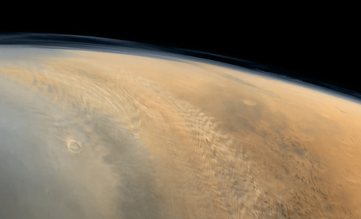 Unlocking Mars' Atmospheric Secrets to Enhance Future Landing Safety 