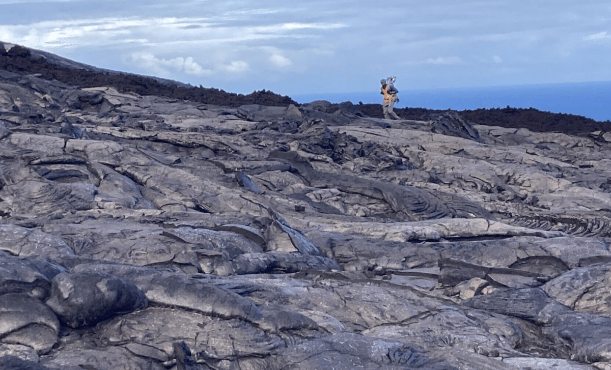 Harnessing Earth's Volcanoes to Unlock the Moon's Geological Secrets 