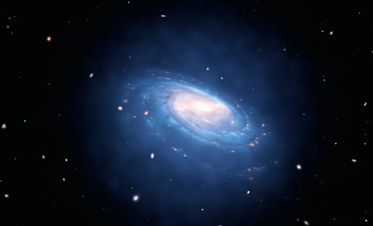 New Research Questions Dark Energy’s Role in Cosmic Expansion 