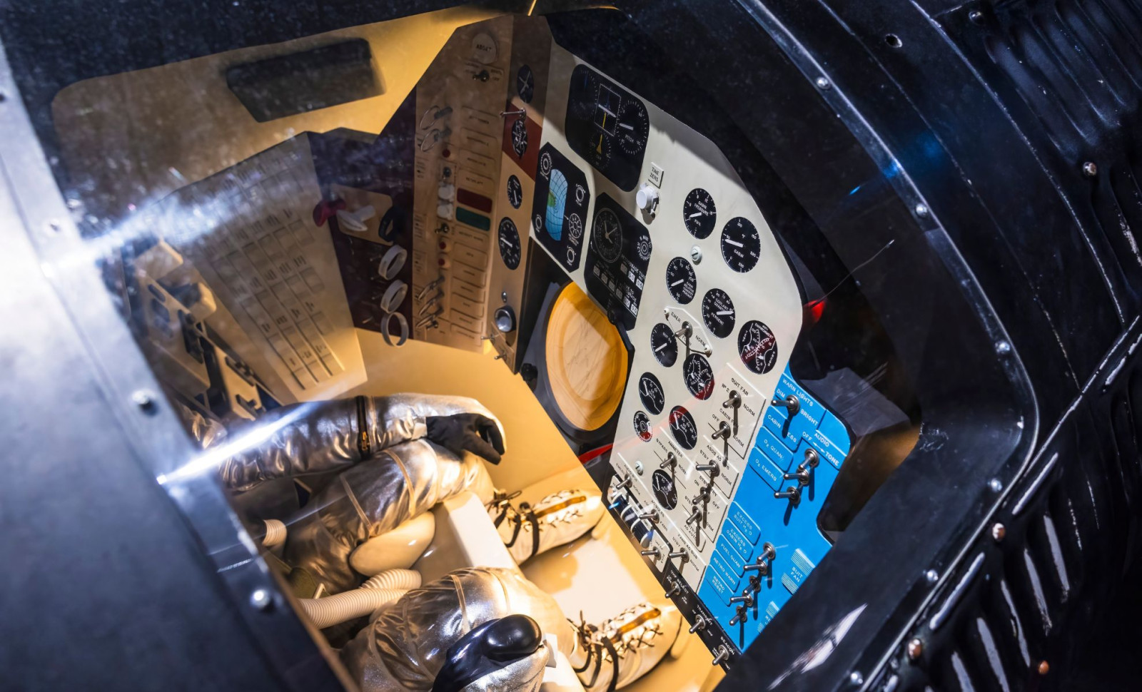 First-Ever X-ray Imaging by SpaceX Crew Opens New Horizons for Space Medicine 