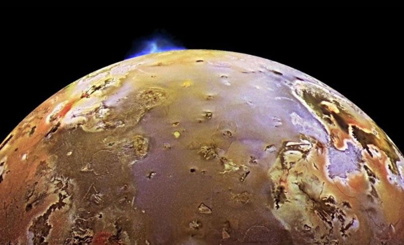 Scientists Unveil Hidden Heat Beneath Jupiter’s Moon Io for the First Time 