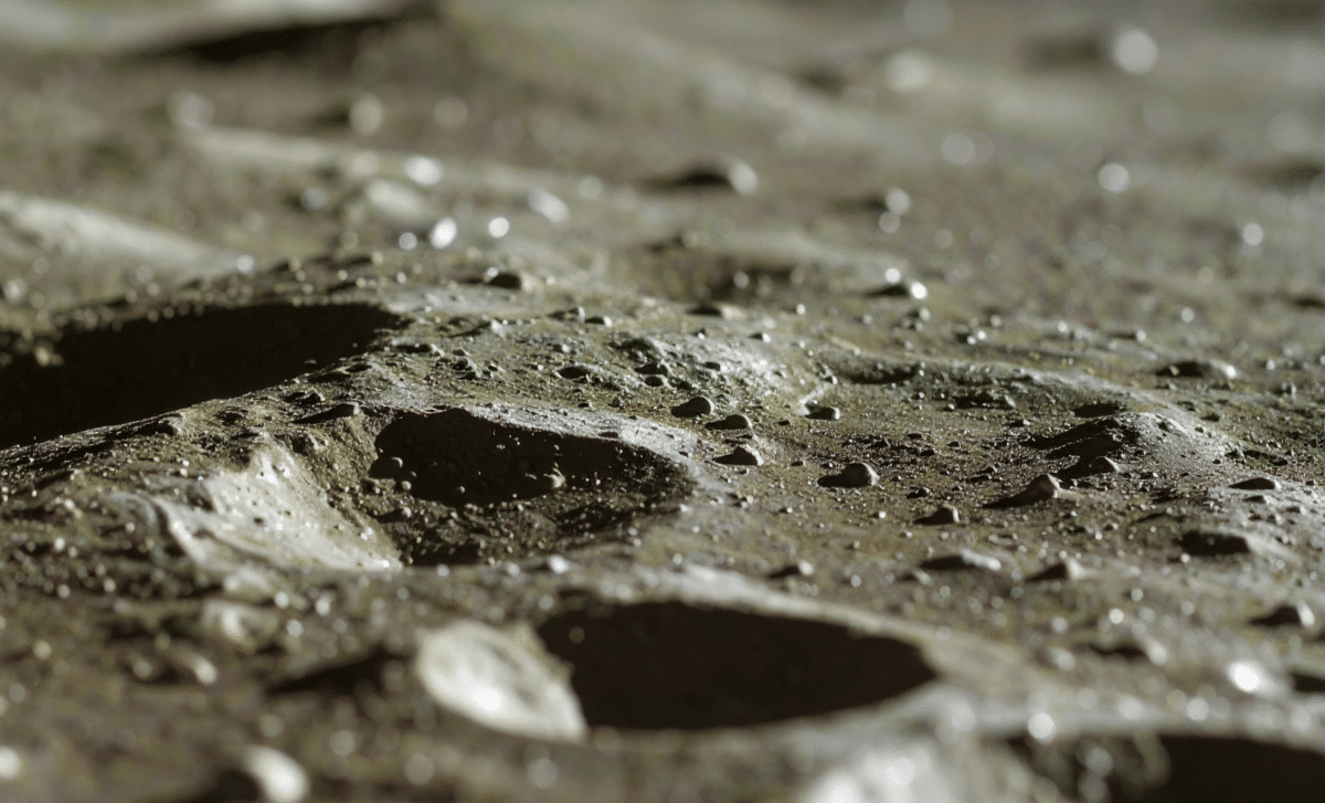 New Lunar Rock Samples Reveal Extended Asteroid Impact History on Moon's Far Side 
