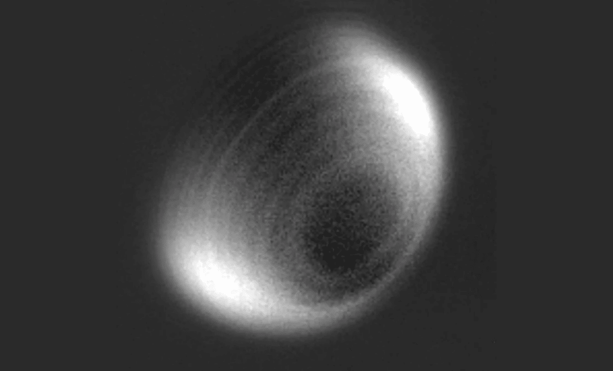 Enormous Ring Patterns Discovered in Venus’s Upper Atmosphere Reveal New Insights 