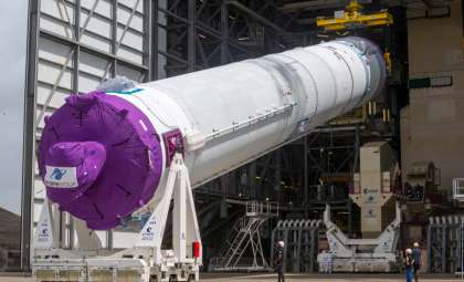 Behind the Scenes: Crafting the Ariane 6 Rocket in French Guiana