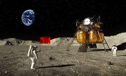 China Advances Its Secretive Manned Lunar Mission Amid Space Race Renewed