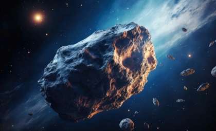 AI Discovers Tens of Thousands of Hidden Asteroids, Boosting Space Safety