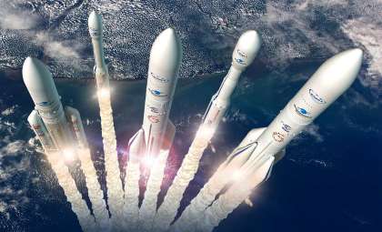 Ariane 6 Set to Make Its Debut: France’s New Space Launcher Awaits Liftoff