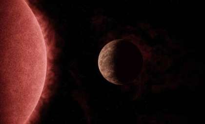 Scientists Discover Earth-Size World Orbiting a Cool Red Dwarf Star