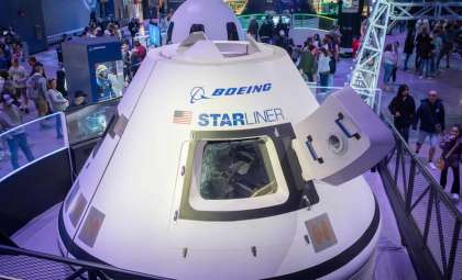 Boeing Delays Starliner Launch Again to Resolve Helium Leak Issue