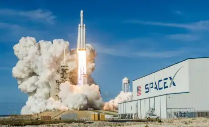 FAA Begins Environmental Assessment for SpaceX’s Starship Launches at Kennedy Space Center