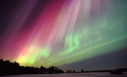 Solar Maximum Sparks Surge in Northern Lights and Space Weather Challenges