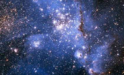 First Detection of Massive Magnetic Stars Outside the Milky Way Unveiled