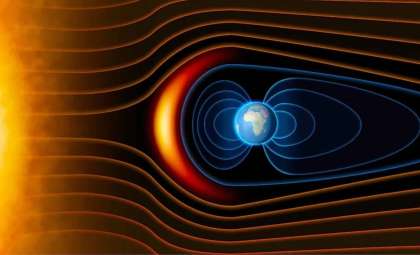 NASA’s MMS Mission Uncovers Unexpected Phenomena in Earth’s Magnetic Tail