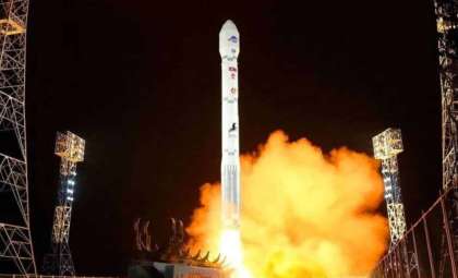 North Korea's Satellite Launch Failure Highlights Liquid Oxygen Engine Challenges
