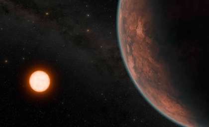 Newly Found Exoplanet Gliese 12b Shows Promise for Habitable Conditions