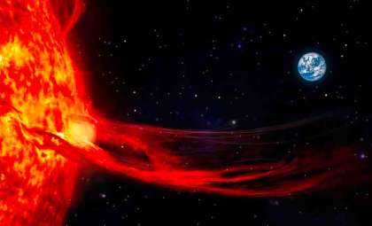 NASA’s 30-Minute Solar Storm Alert System to Shield Technology from Space Weather Threats