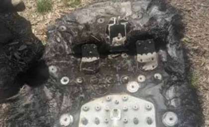 SpaceX Debris Lands in North Carolina: Unveiling a Space Exploration Hazard