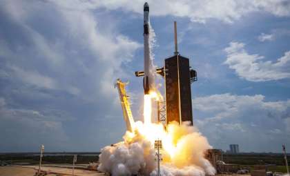 Falcon 9 Launch Set to Illuminate Florida’s Space Coast on Friday Night