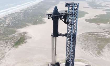 SpaceX Advances Toward Fourth Starship Flight Milestone