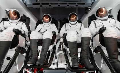 SpaceX Introduces Advanced Space Suits for Private Extravehicular Ventures