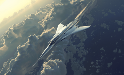 US Advances Hypersonic Drones Set to Transform Military Aviation