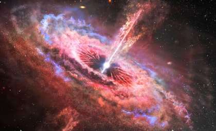 Astronomers Detect Distinct Zone Near Black Holes, Validating Einstein’s Predictions