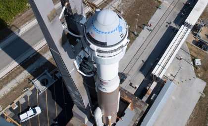 Launch of Boeing’s Starliner with NASA Crew Postponed Again