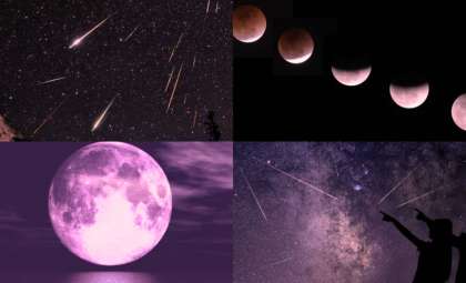 June's Night Sky: Stunning Astronomical Events to Watch