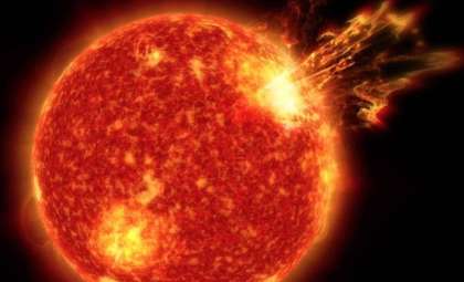Earth Braces for Impact from Intense Solar Flare Emanating from Sunspot AR3712