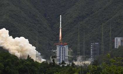 France and China Unite to Launch Satellite Investigating Universe’s Most Intense Explosions