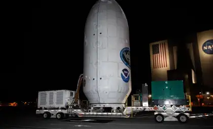 NASA Gears Up to Launch GOES-U: A Leap Forward in Weather and Solar Observation