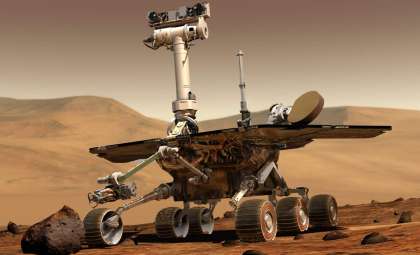 Mars Rover's Sample Tubes Reveal Valuable Clues About Martian Atmosphere