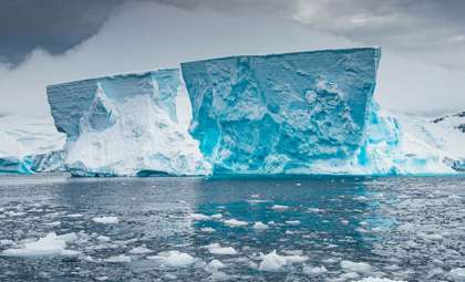 New Research Reveals Crucial Threshold for Antarctic Ice Melt, Suggesting Greater Sea Level Risks