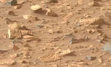 Mars’ Bright Angel Site Offers New Clues Through Perseverance Rover’s Latest Expedition