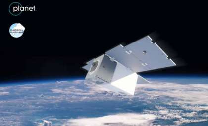 Planet Labs Prepares to Launch Landmark Hyperspectral Satellite Tanager-1