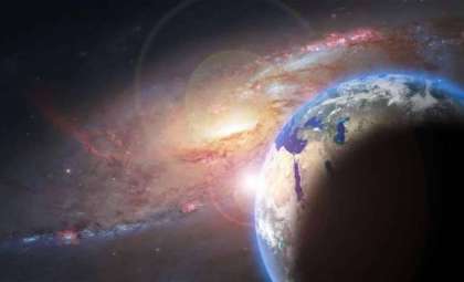 Study Reveals Earth’s Exposure to Dense Interstellar Clouds Two Million Years Ago
